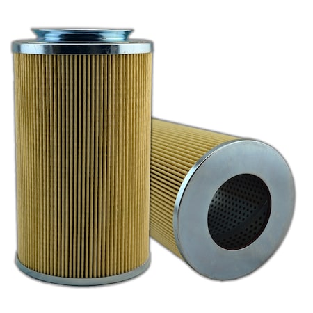 Main Filter Hydraulic Filter, replaces WIX R66D20L, Return Line, 20 micron, Outside-In MF0064915
